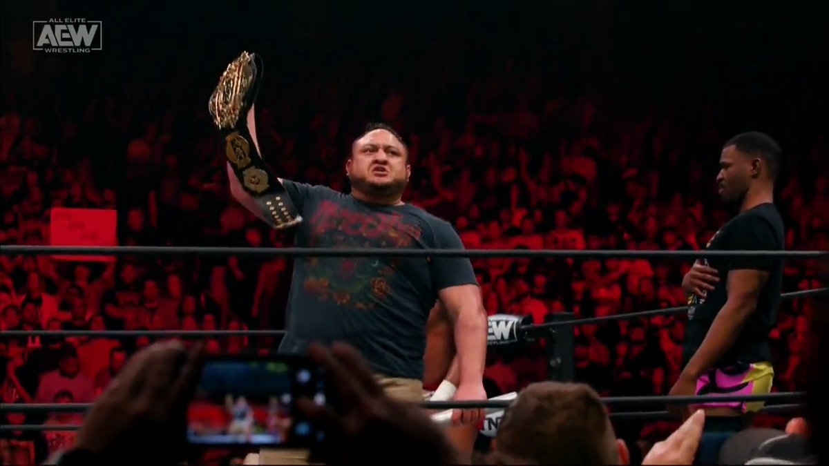 Samoa Joe