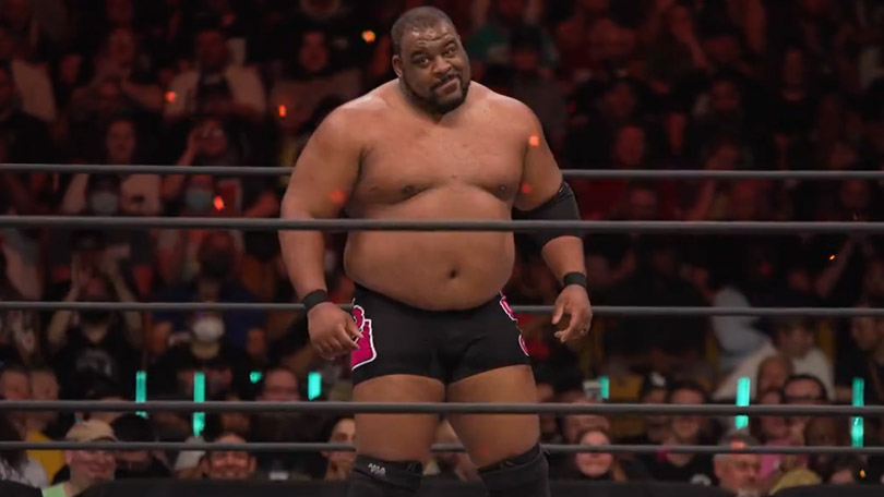 Keith Lee