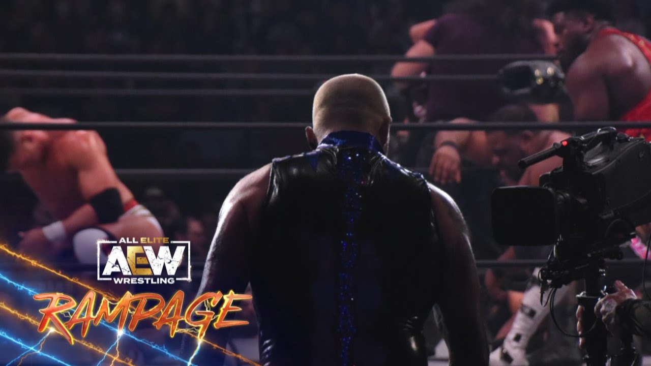 AEW Rampage