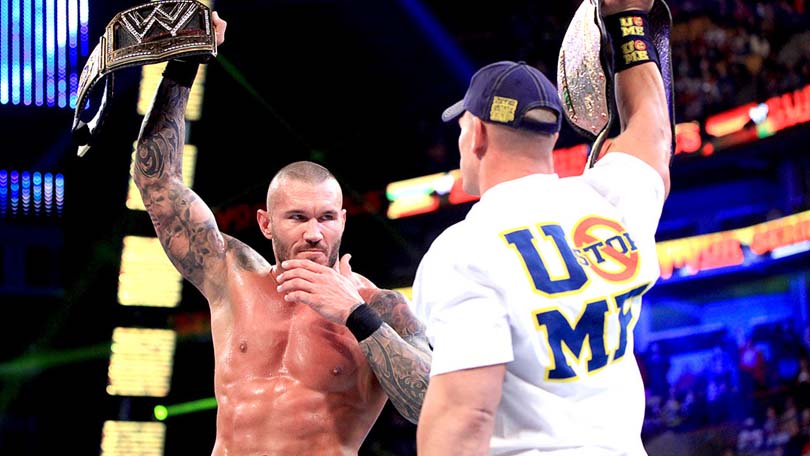 Randy Orton & John Cena