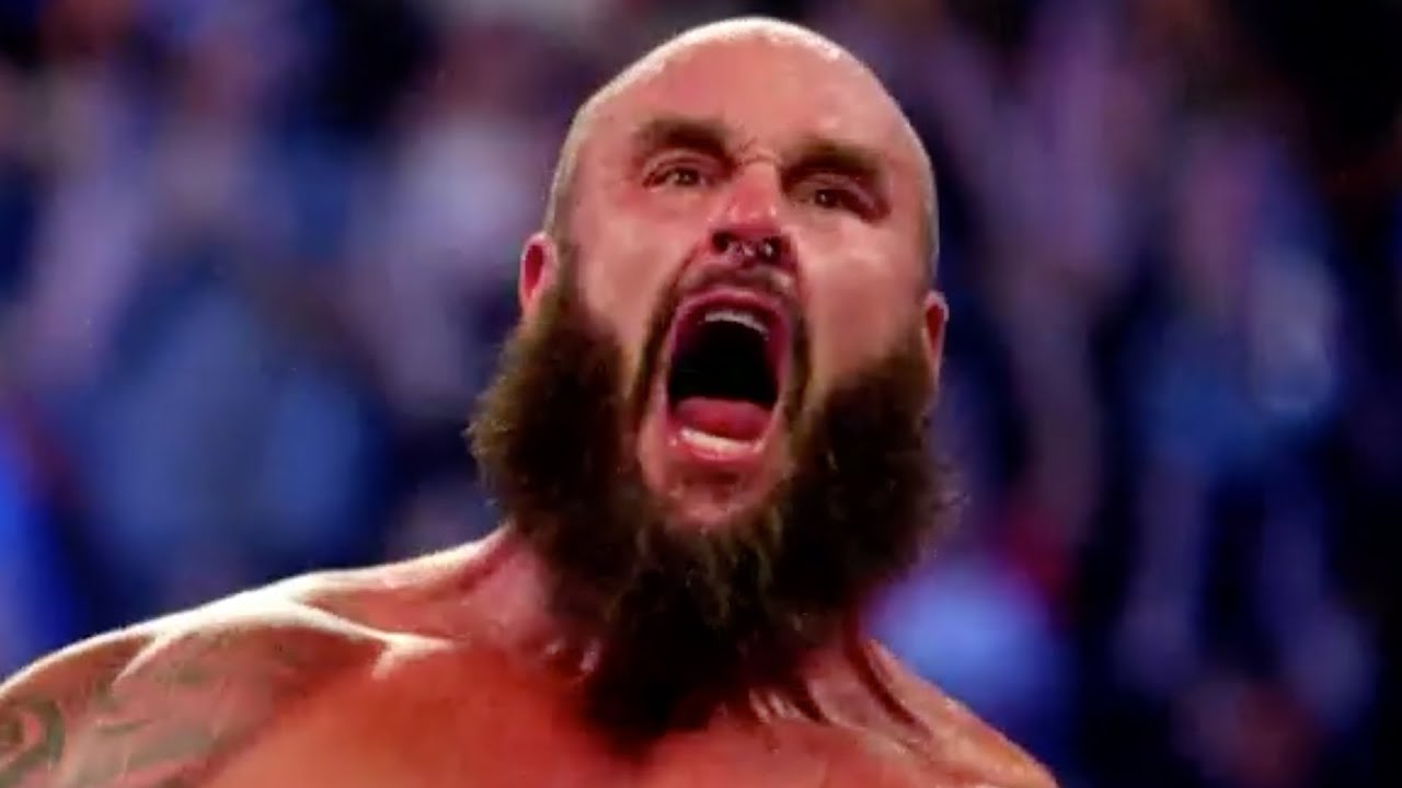 Braun Strowman