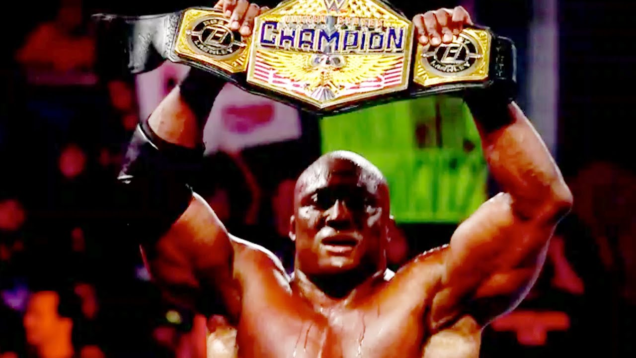 Bobby Lashley