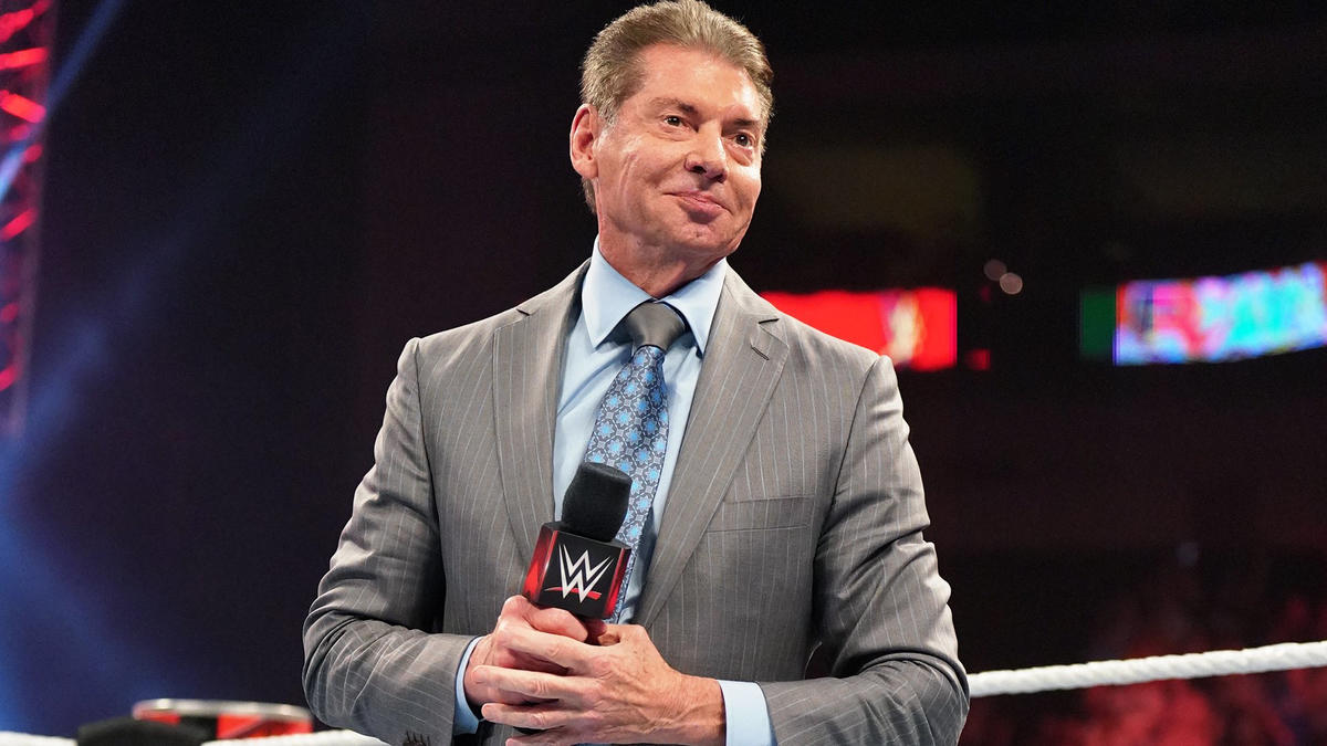 Vince McMahon