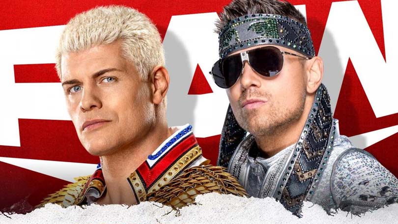 Cody Rhodes & The Miz