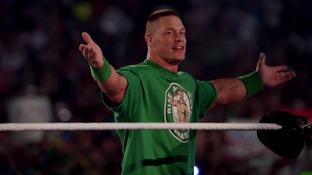 John Cena