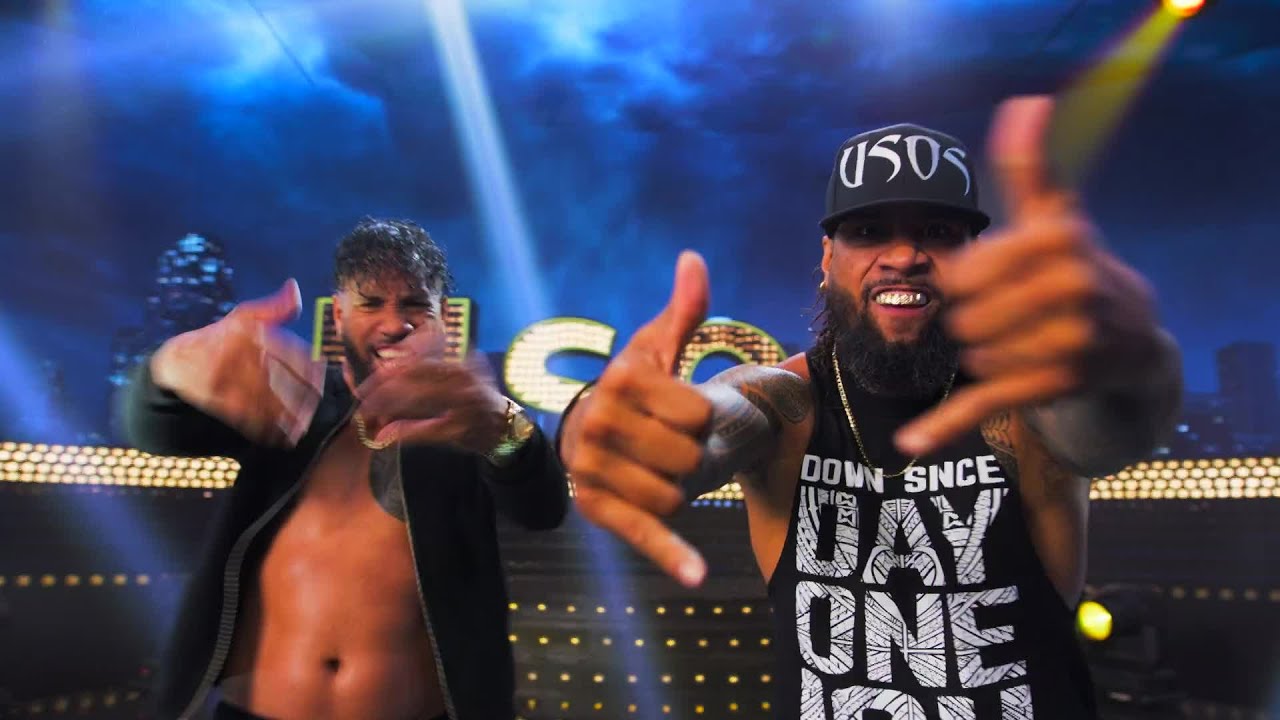 The Usos