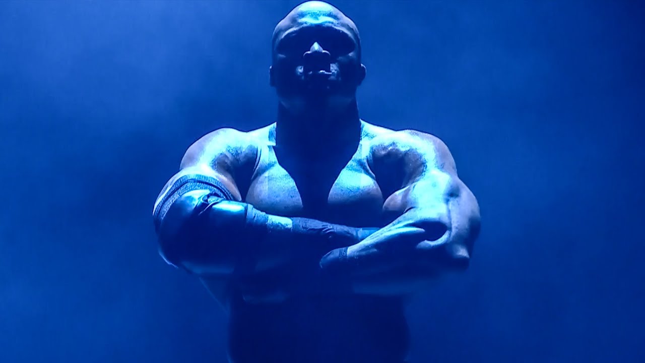 Bobby Lashley