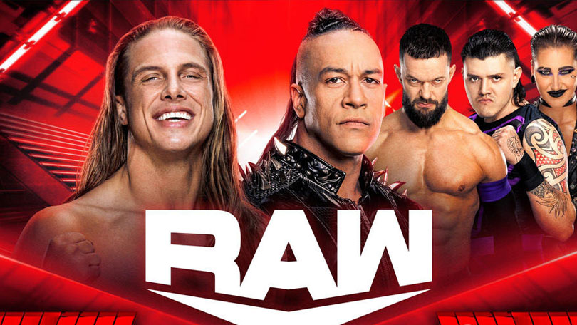 WWE RAW