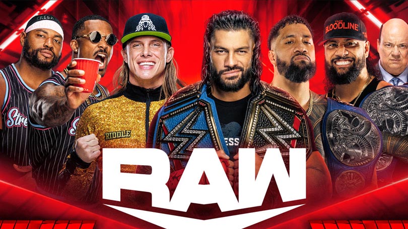 WWE RAW