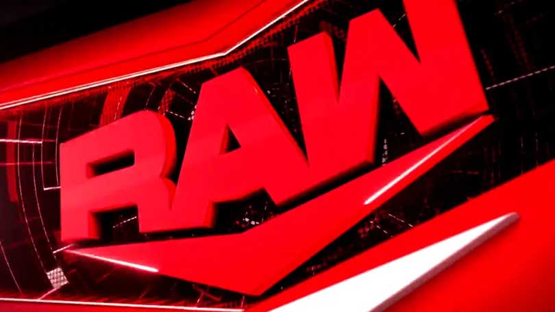  WWE RAW