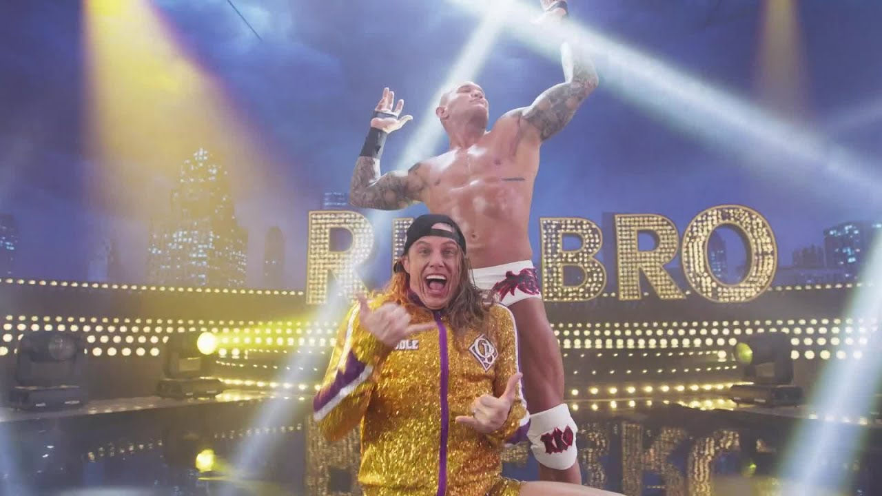 Randy Orton & Riddle