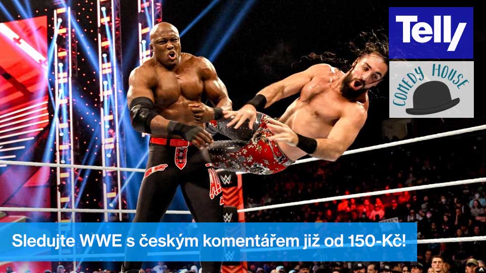 Telly CZ: WWE RAW na Comedy House