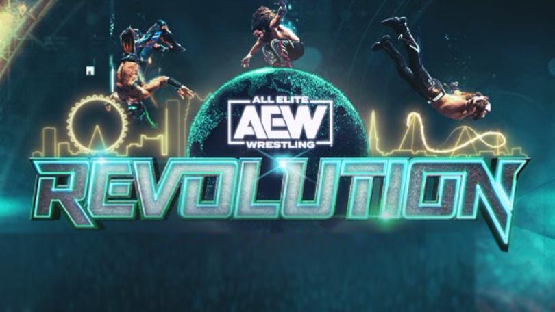 AEW Revolution