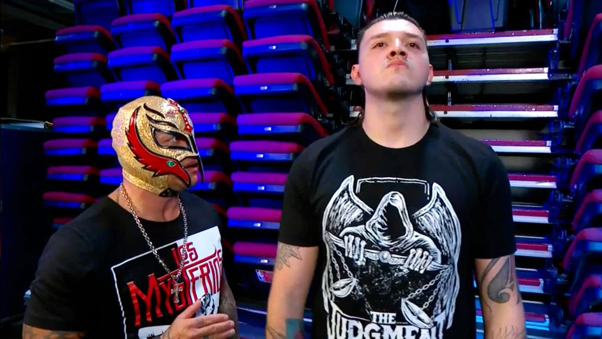 Rey Mysterio & Dominik Mysterio