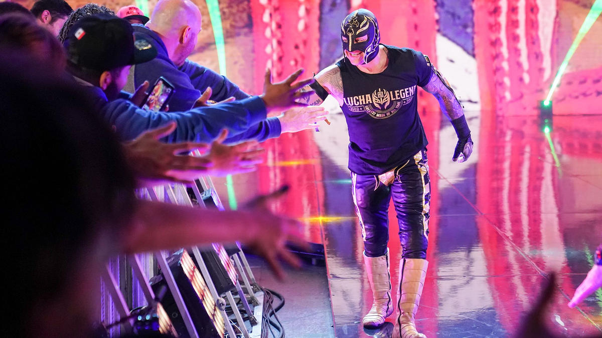 Rey Mysterio