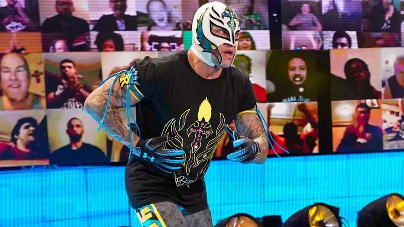 Rey Mysterio