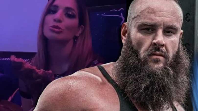 Raquel Gonzalez & Braun Strowman