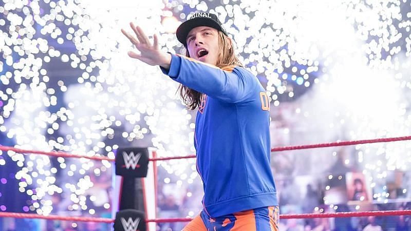 Matt Riddle