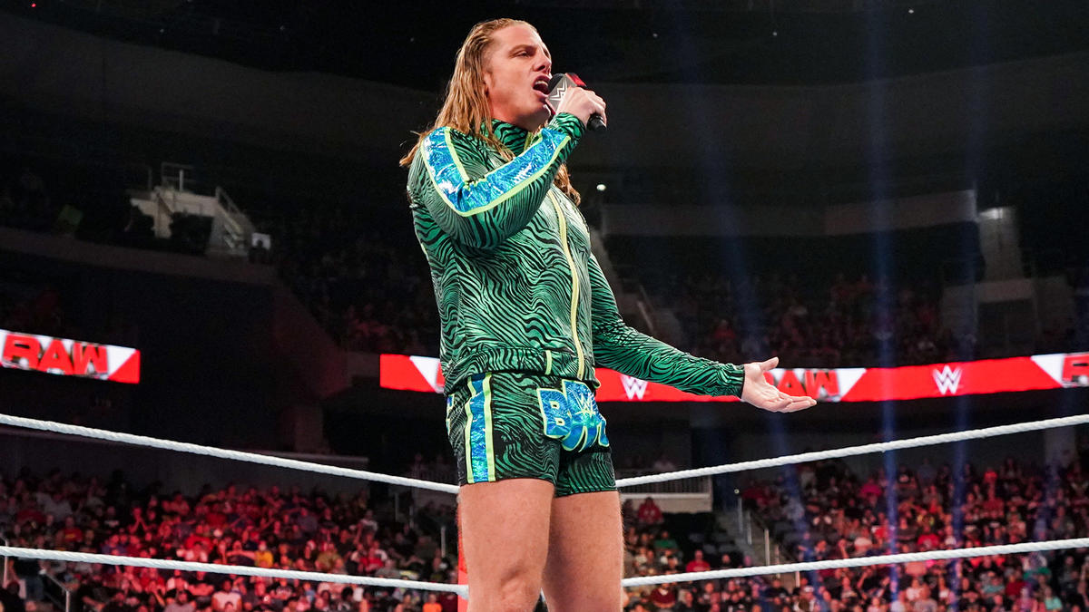 Riddle (WWE RAW)