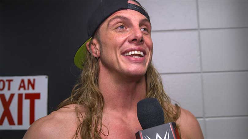 Matt Riddle