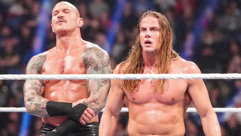 Randy Orton & Matt Riddle