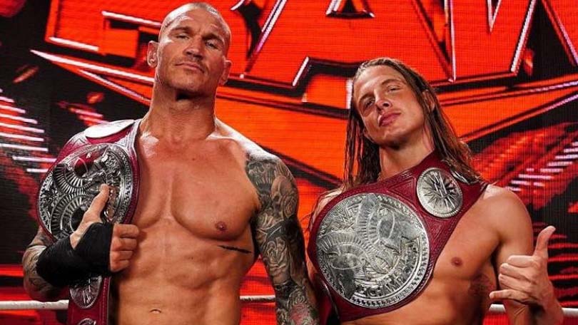 Randy Orton & Riddle