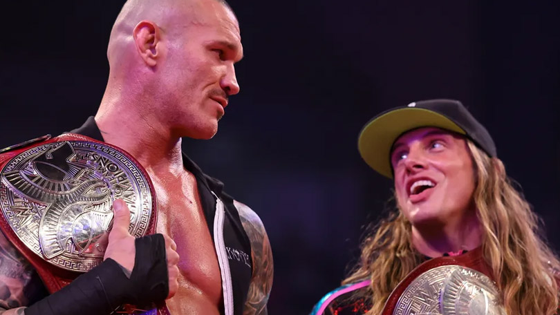 Randy Orton & Matt Riddle