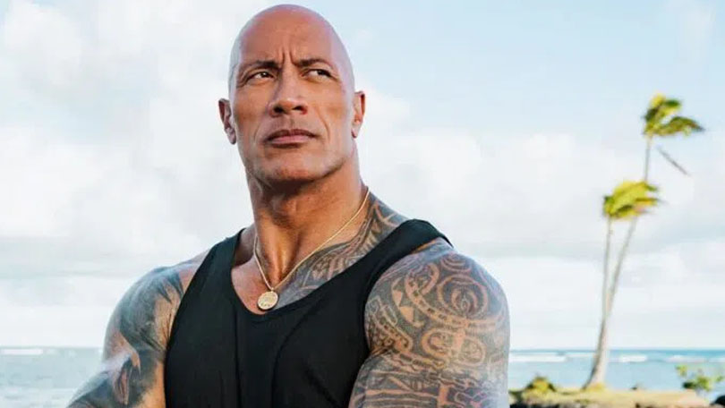 Dwayne „The Rock” Johnson