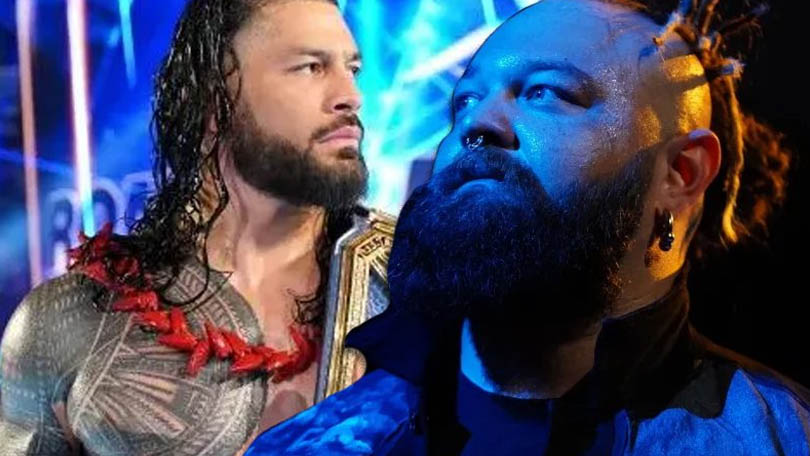 Roman Reigns & Bray Wyatt