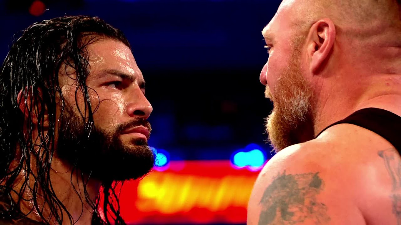 Roman Reigns & Brock Lesnar