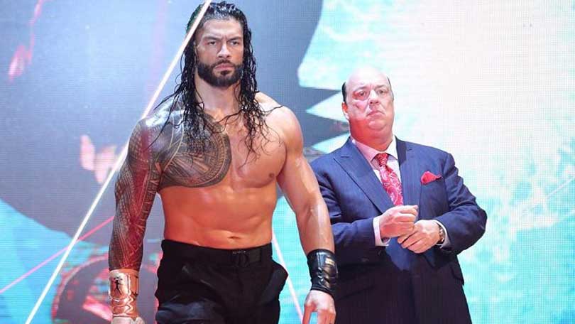 Roman Reigns & Paul Heyman