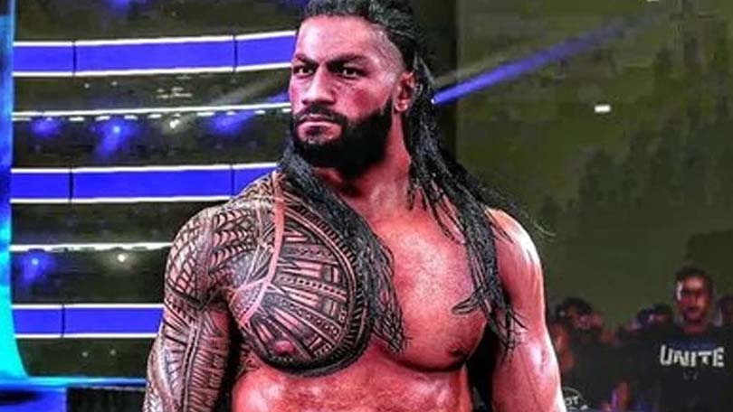 Roman Reigns