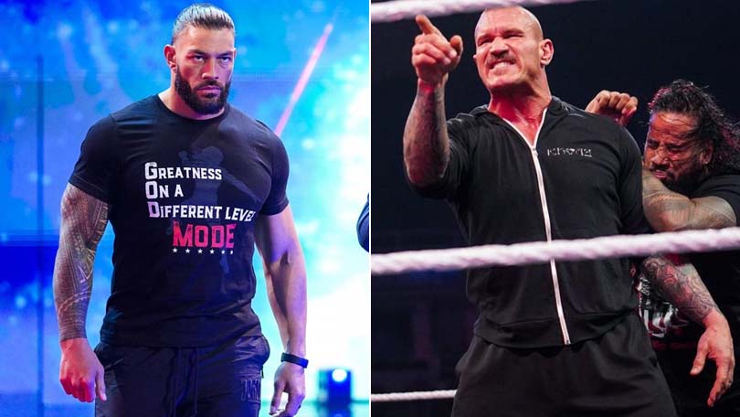 Roman Reigns & Randy Orton