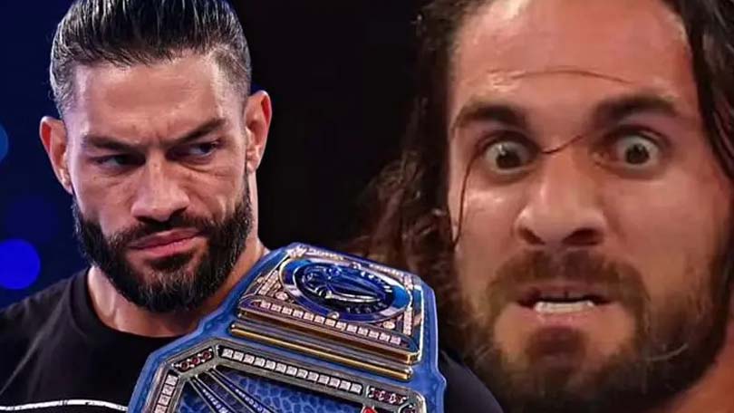 Roman Reigns & Seth Rollins