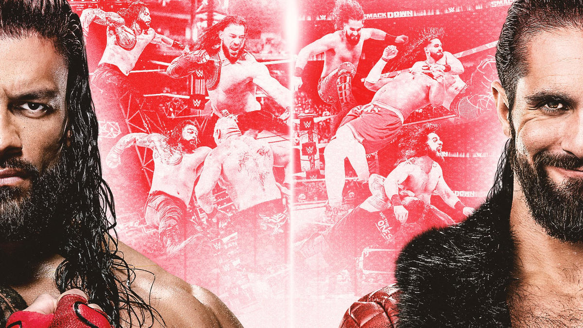 Roman Reigns & Seth Rollins