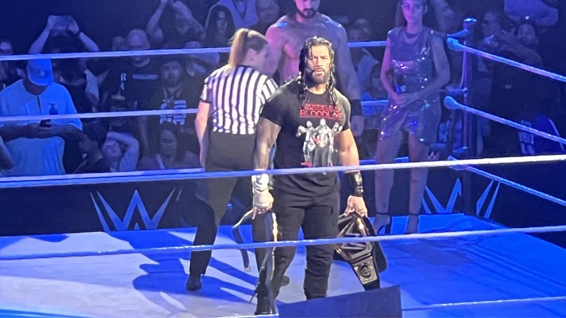 Roman Reigns