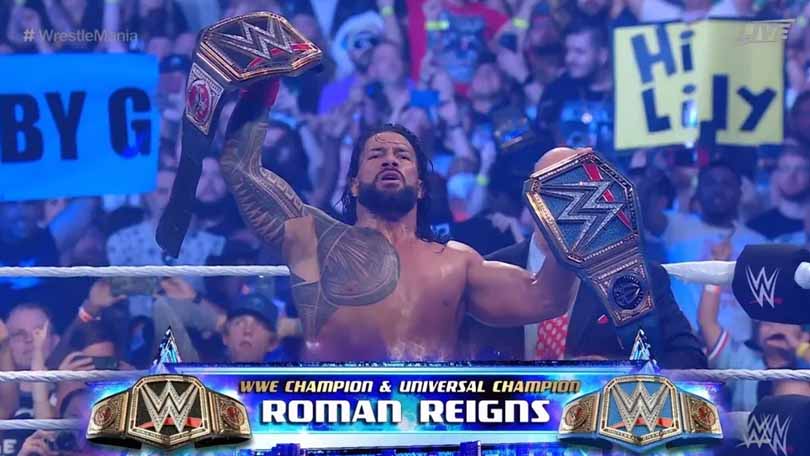 Roman Reigns