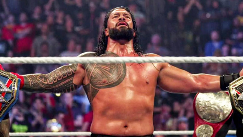 Roman Reigns