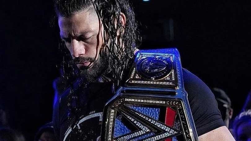 Roman Reigns