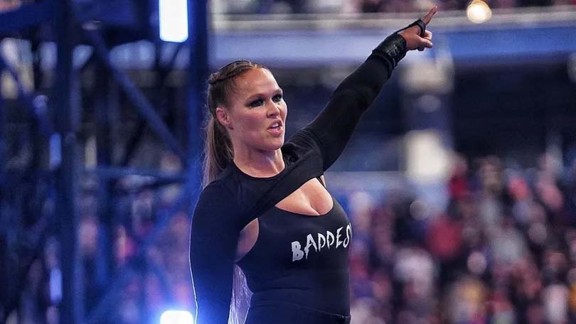 Ronda Rousey