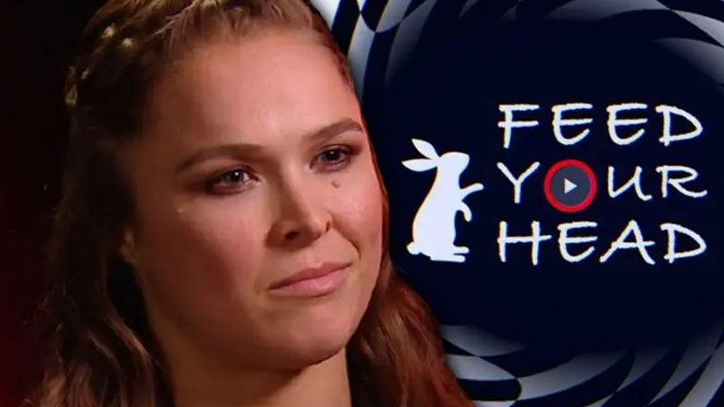 Ronda Rousey