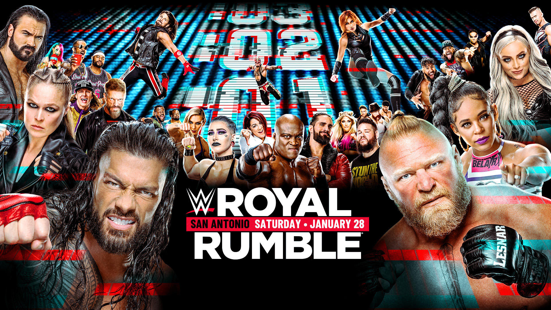 WWE Royal Rumble