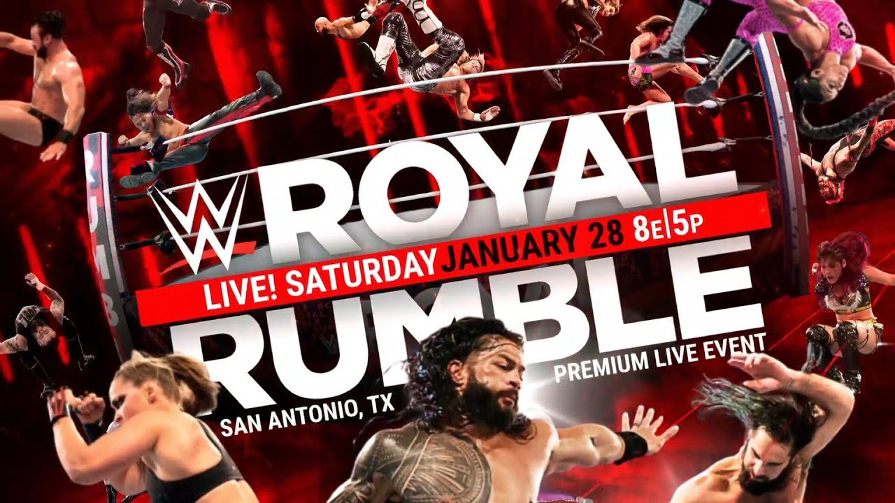 WWE Royal Rumble