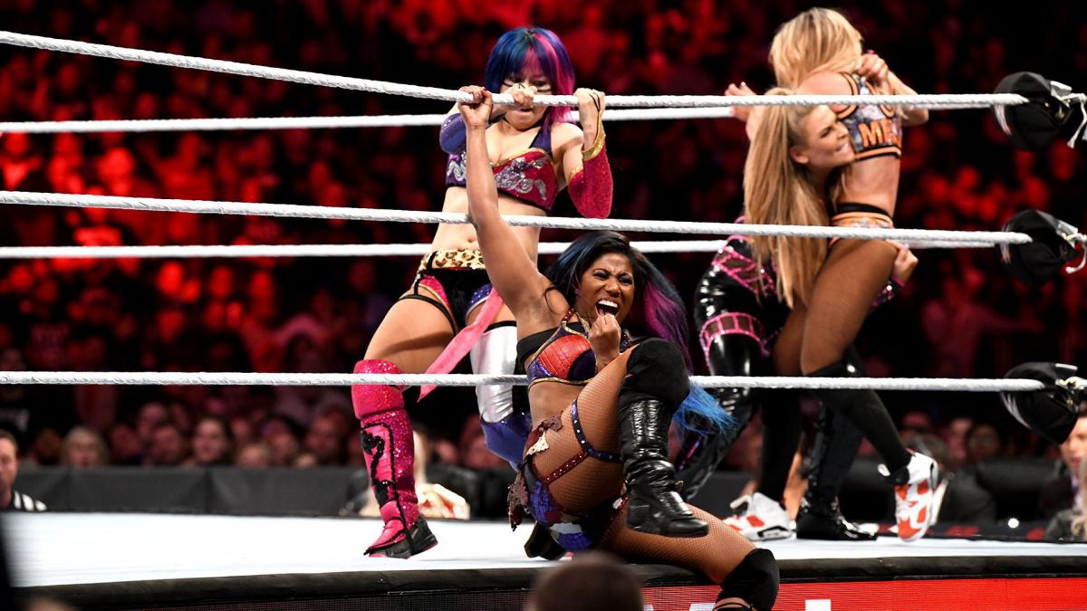 Woman Royal Rumble Match