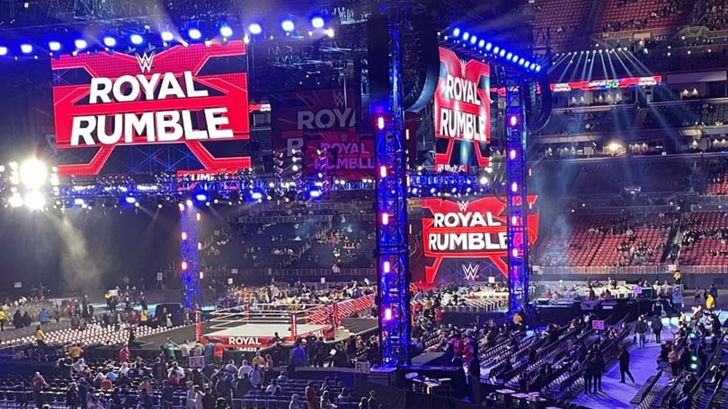 WWE Royal Rumble