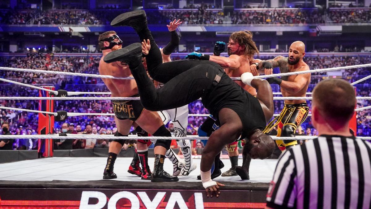 Royal Rumble Match