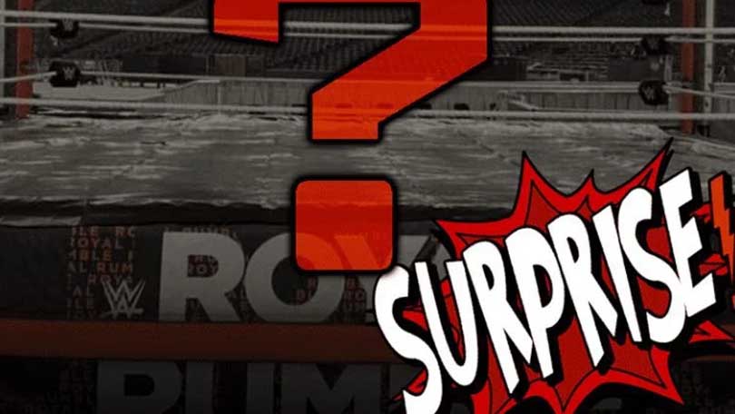WWE Royal Rumble