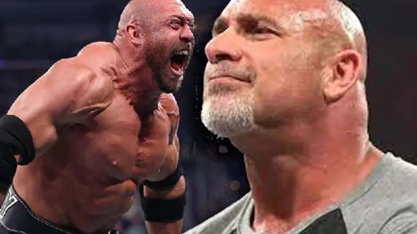 Ryback vs. Goldberg