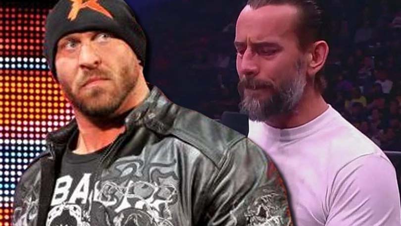 Ryback & CM Punk