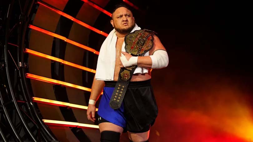 Samoa Joe